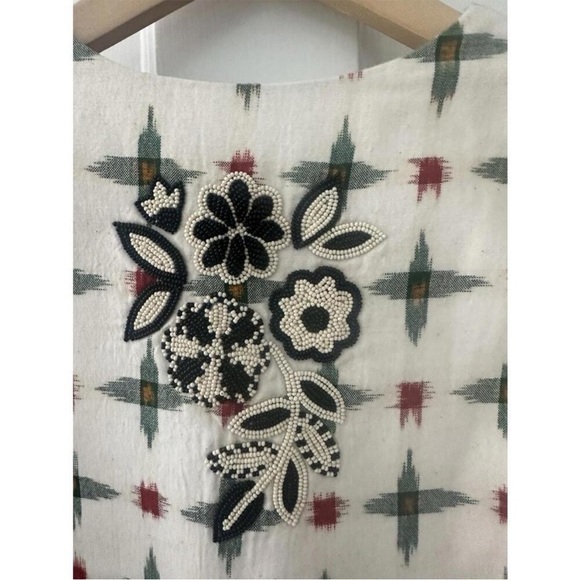 NWT Alix of Bohemia Savannah Poinsettia Dress sz XS $1380 - Picture 5 of 7